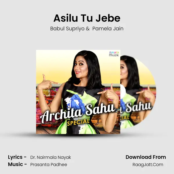Asilu Tu Jebe Cover