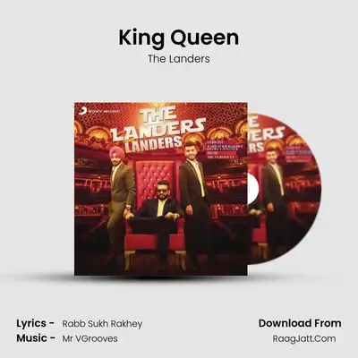 King Queen Cover