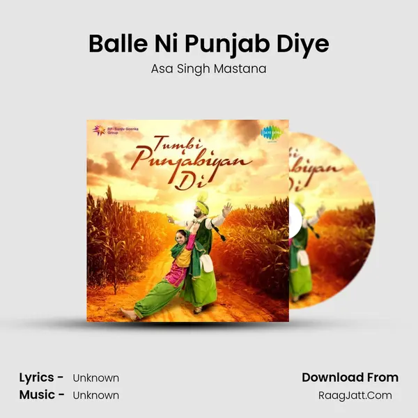 Balle Ni Punjab Diye Cover