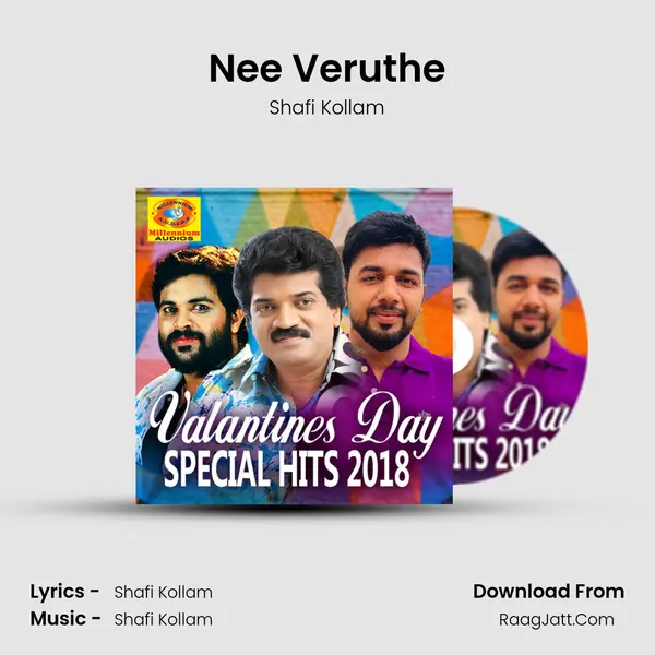 Nee Veruthe Cover