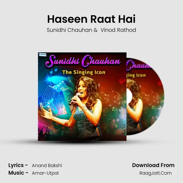 Haseen Raat Hai Cover