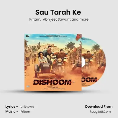 Sau Tarah Ke (Revisited) MP3 Song by Pritam Cover
