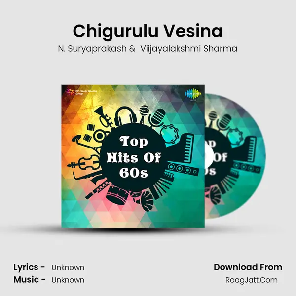 Chigurulu Vesina MP3 Song by N. Suryaprakash Cover