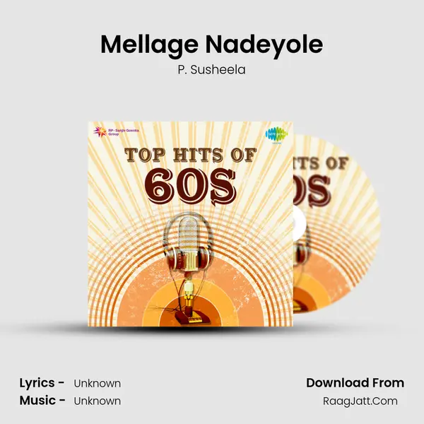 Mellage Nadeyole Cover