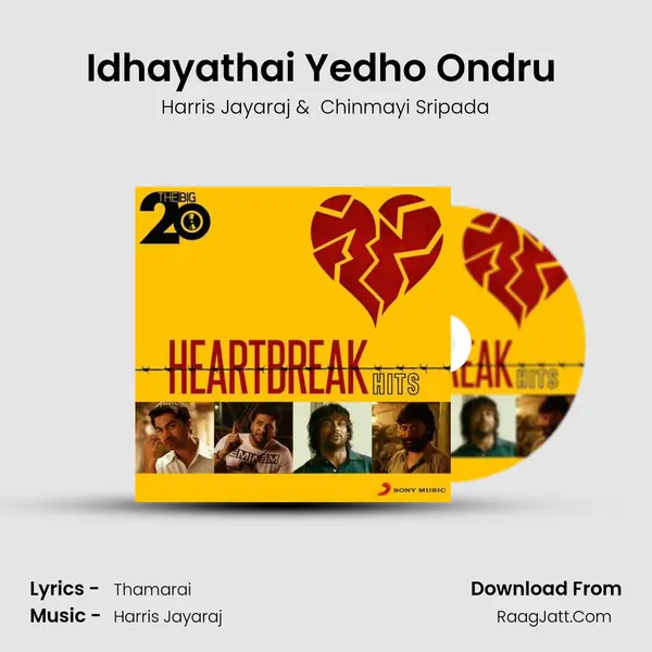 Idhayathai Yedho Ondru (From "Yennai Arindhaal") Cover