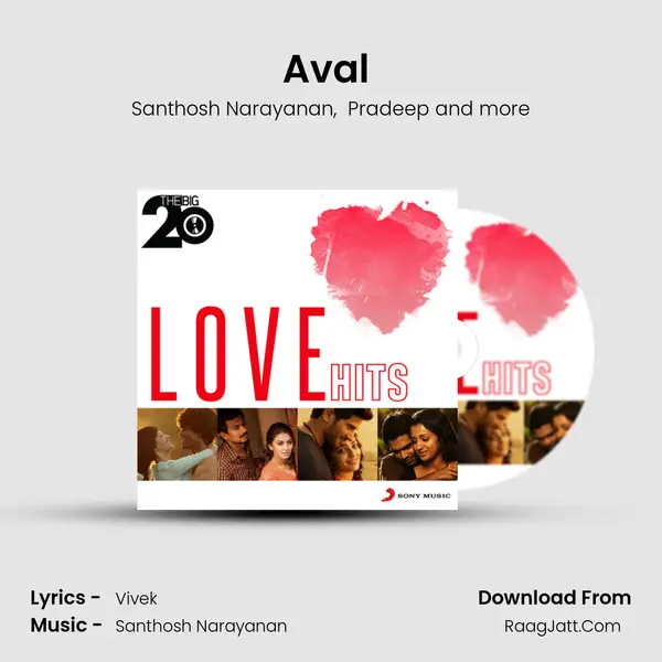 Aval (From "Manithan") Cover