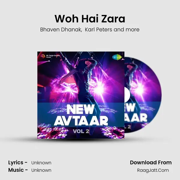 Woh Hai Zara Cover