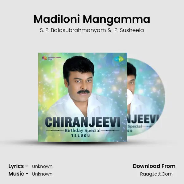 Madiloni Mangamma MP3 Song by S. P. Balasubrahmanyam Cover