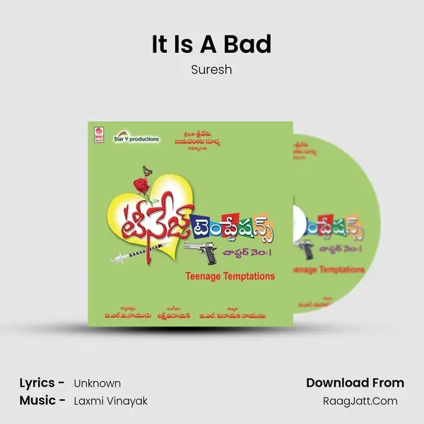 It Is A Bad MP3 Song by Suresh Cover