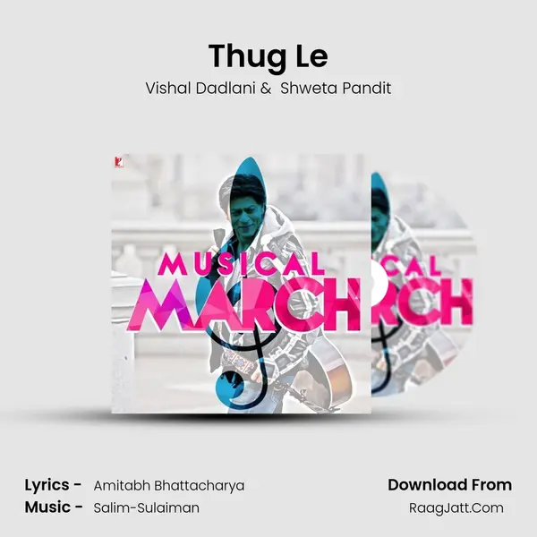 Thug Le Cover