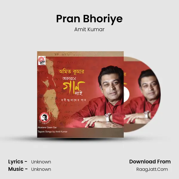 Pran Bhoriye MP3 Song by Amit Kumar Cover
