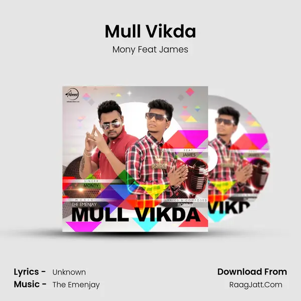 Mull Vikda - Mony Feat James