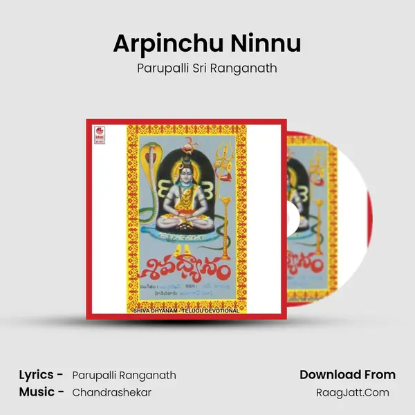 Arpinchu Ninnu MP3 Song by Parupalli Sri Ranganath Cover