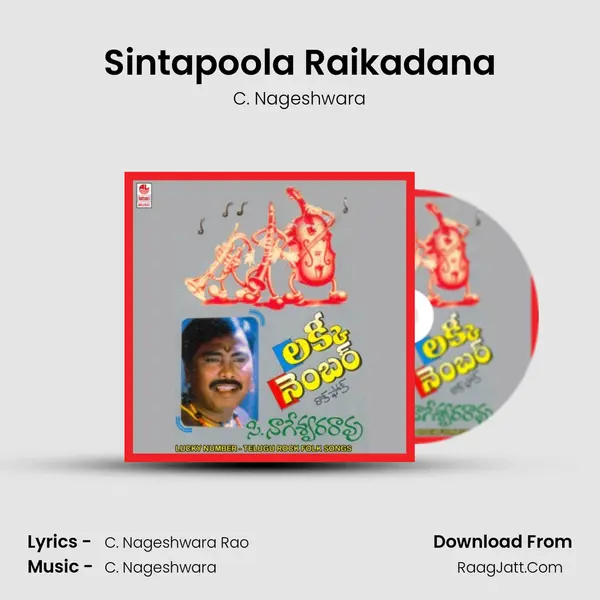 Sintapoola Raikadana MP3 Song by C. Nageshwara Cover