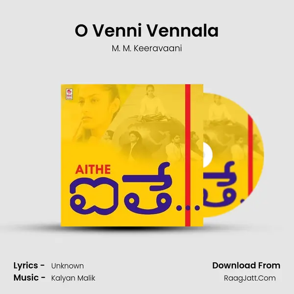 O Venni Vennala MP3 Song by M. M. Keeravaani Cover