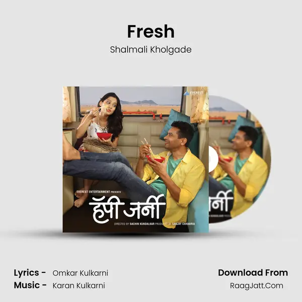 Fresh MP3 Song by Shalmali Kholgade Cover