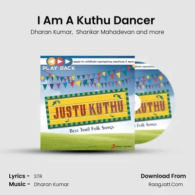 I Am A Kuthu Dancer (From "Podaa Podi") Cover
