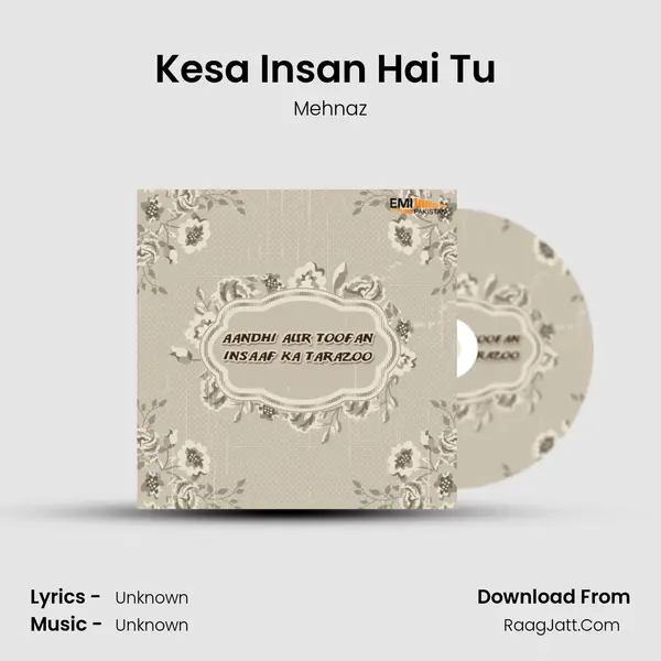 Kesa Insan Hai Tu (From 