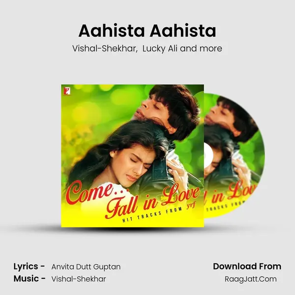 Aahista Aahista Cover