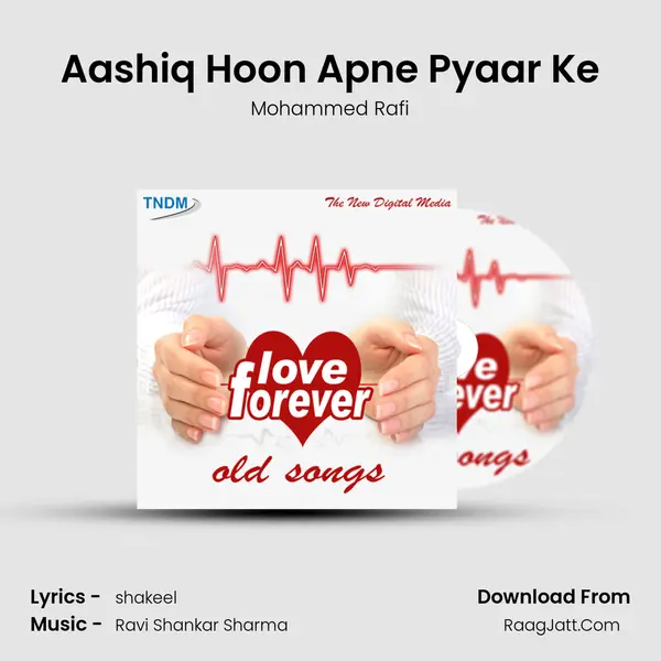 Aashiq Hoon Apne Pyaar Ke MP3 Song by Mohammed Rafi Cover