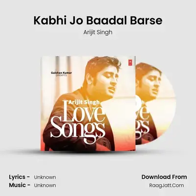 Kabhi Jo Baadal Barse Cover
