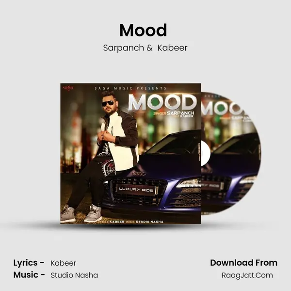 Mood (feat Kabeer) MP3 Song by Sarpanch Cover