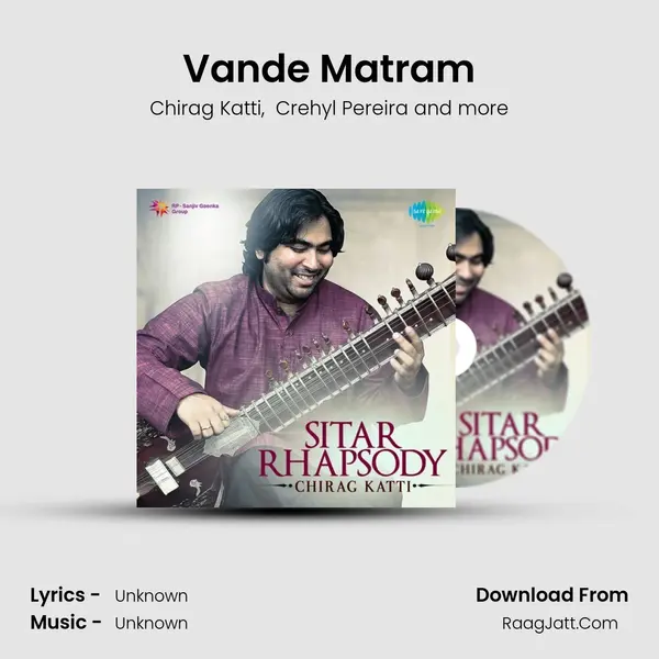 Vande Matram MP3 Song by Chirag Katti Cover