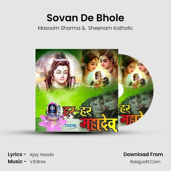 Sovan De Bhole MP3 Song by Masoom Sharma Cover