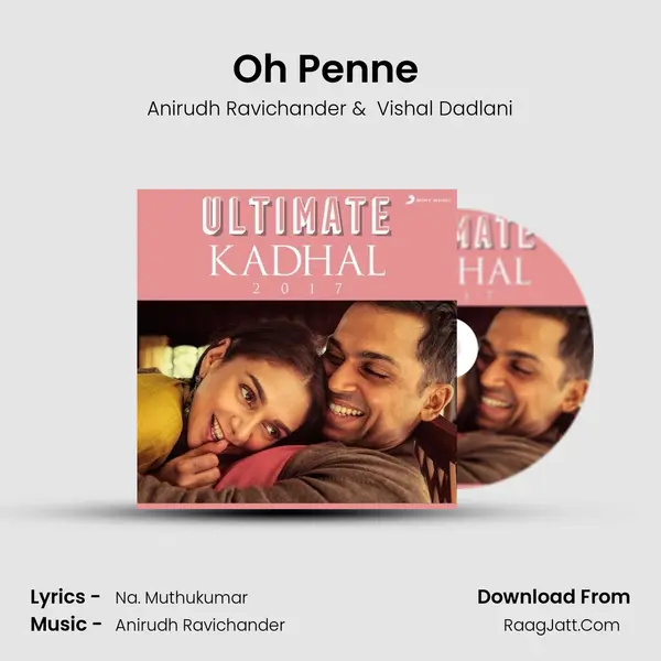 Oh Penne (From "Vanakkam Chennai") Cover