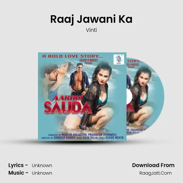 Raaj Jawani Ka MP3 Song by Vinti Cover