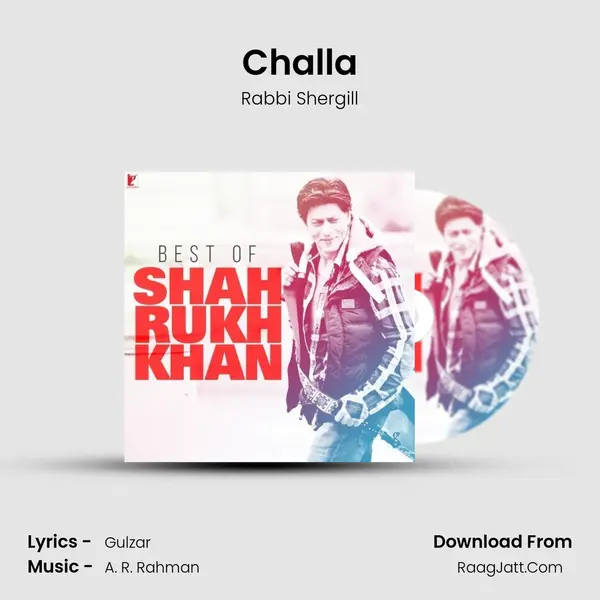 Challa Cover