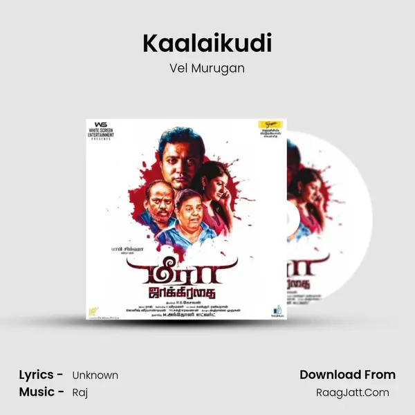 Kaalaikudi MP3 Song by Vel Murugan Cover
