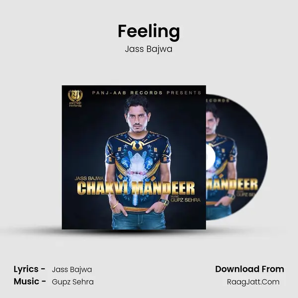 Feeling MP3 Song by Jass Bajwa Cover