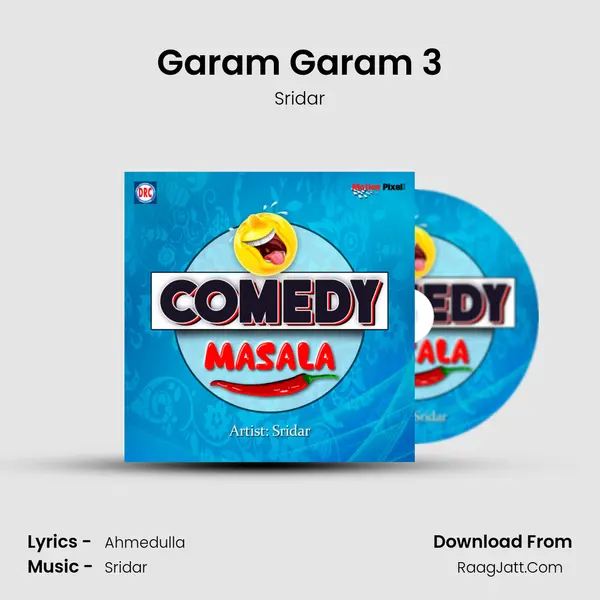 Garam Garam 3 MP3 Song by Sridar Cover