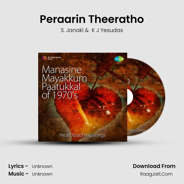 Peraarin Theeratho Cover