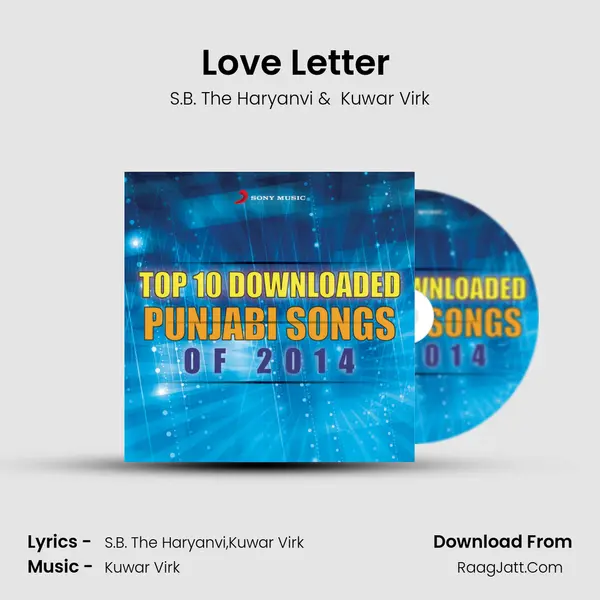 Love Letter (From "Love Haryana") Cover
