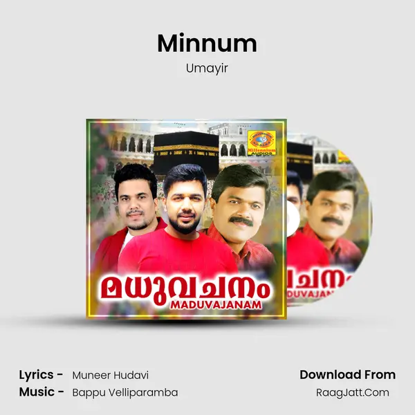 Minnum MP3 Song by Umayir Cover