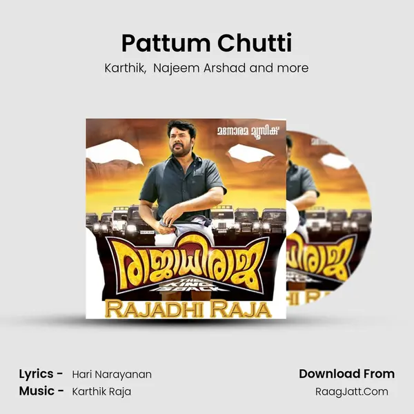 Pattum Chutti MP3 Song by Karthik Cover