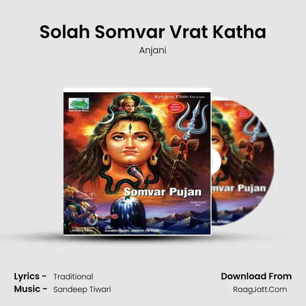 Solah Somvar Vrat Katha MP3 Song by Anjani Cover