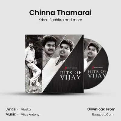 Chinna Thamarai MP3 Song by Krish Cover