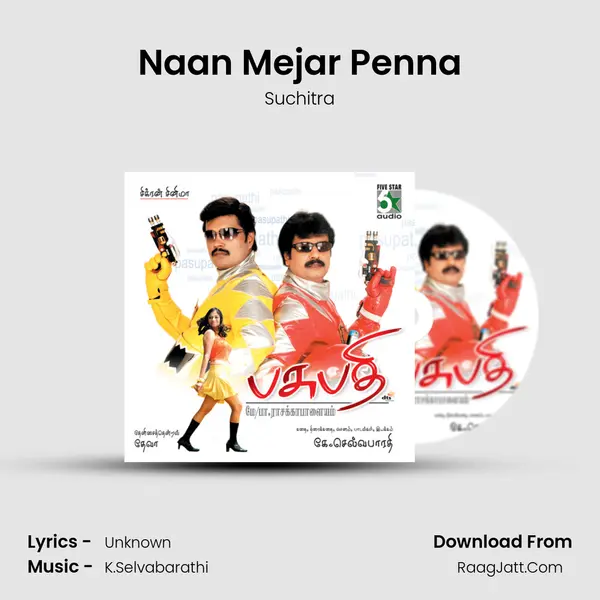 Naan Mejar Penna MP3 Song by Suchitra Cover