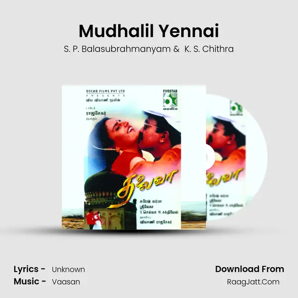 Mudhalil Yennai MP3 Song by S. P. Balasubrahmanyam Cover