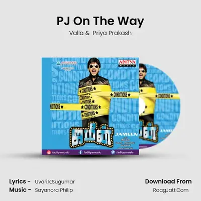 PJ On The Way MP3 Song by Valla Cover