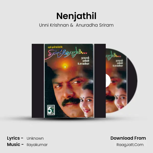 Nenjathil MP3 Song by Unni Krishnan Cover