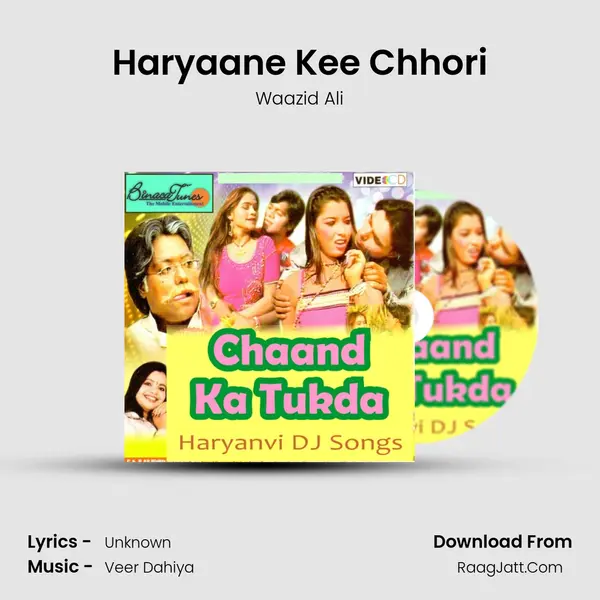 Haryaane Kee Chhori MP3 Song by Waazid Ali Cover