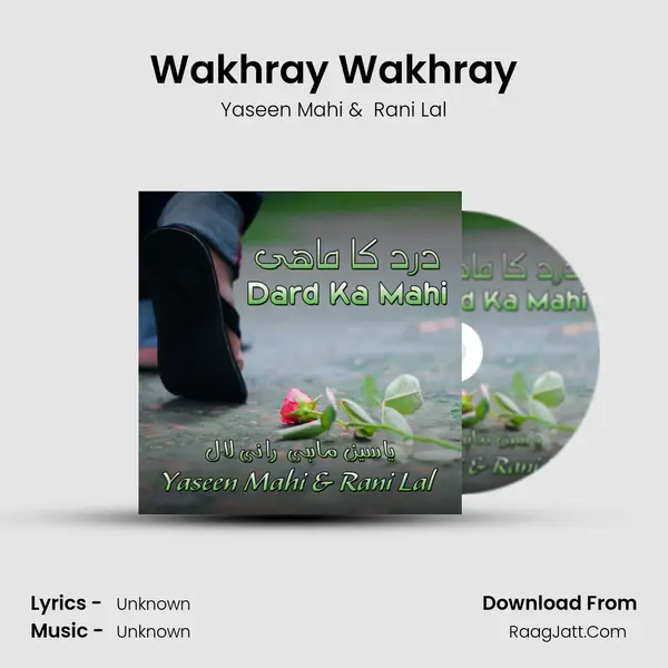 Wakhray Wakhray MP3 Song by Yaseen Mahi Cover