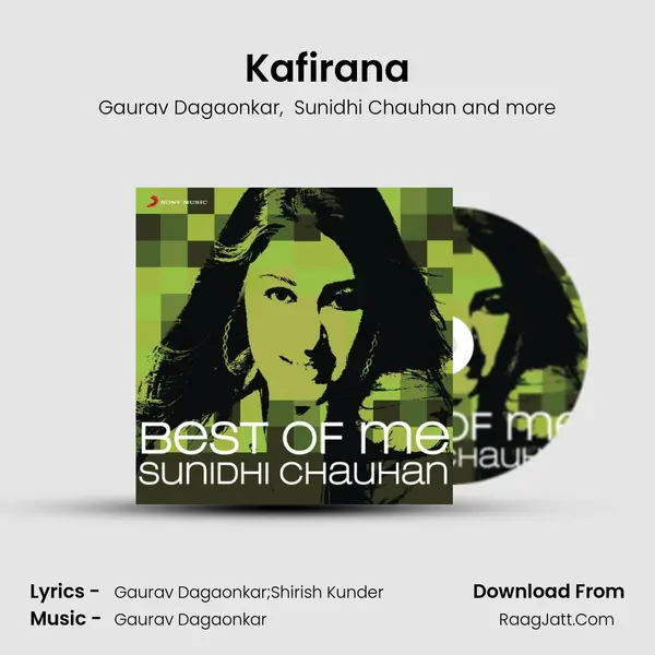 Kafirana MP3 Song by Gaurav Dagaonkar Cover