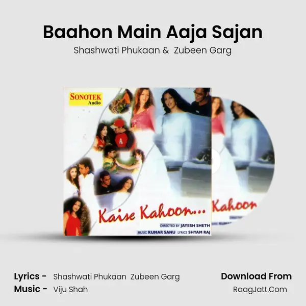 Baahon Main Aaja Sajan MP3 Song by Shashwati Phukaan Cover
