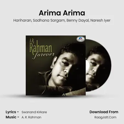 Arima Arima MP3 Song by Hariharan Cover
