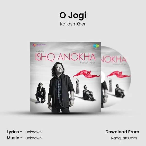 O Jogi MP3 Song by Kailash Kher Cover